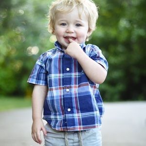 Ralph Lauren 18 month shirt